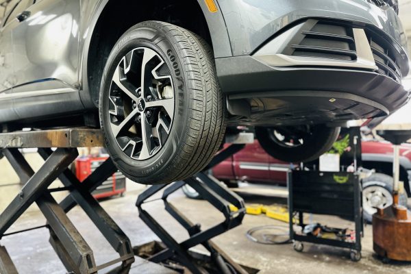 Tires & Suspension Repair in Pottstown PA