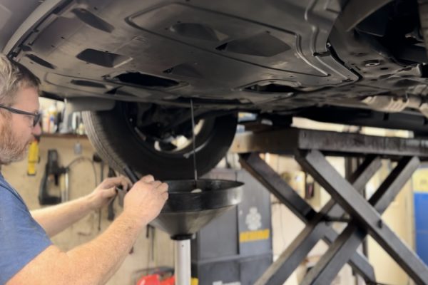 Oil Changes in Pottstown PA