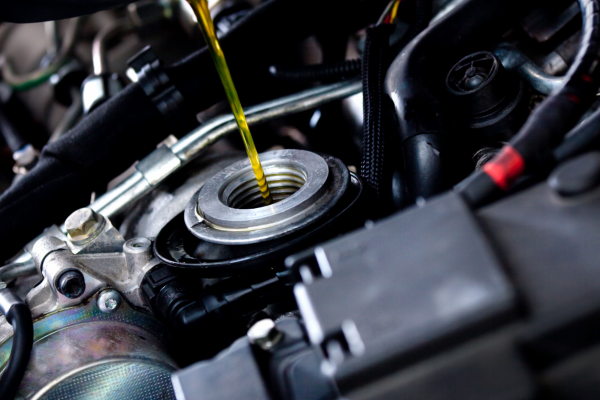 Oil Change Services in Pottstown PA (1)