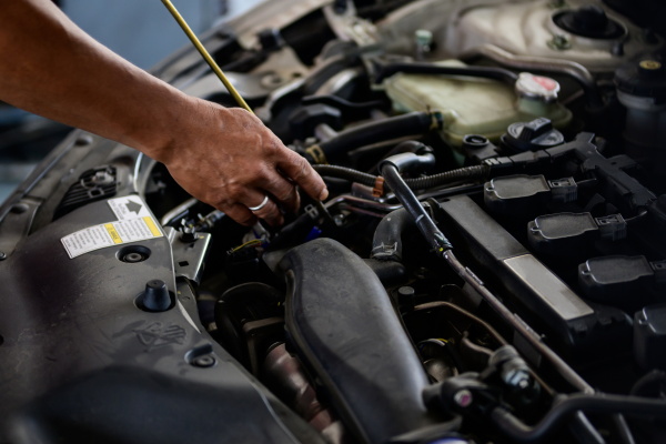 Oil Change Services in Pottstown PA (2)