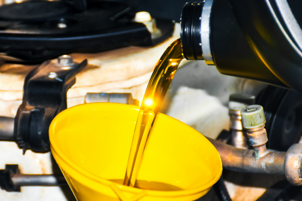 Oil Change Services in Pottstown PA